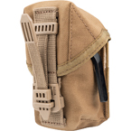 Grenade pouch, silent (Ars Arma) (Coyote Brown)