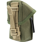 Grenade pouch, silent (Ars Arma) (Olive)