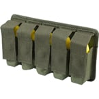 Grenade pouch for under-barrel grenade launcher (5 grenades) (Azimuth SS) (Olive)