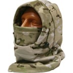 Hood "ETI", fleece (East-Military) (Multicam)