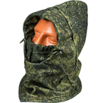 Hood "ETI", fleece (East-Military) (Russian pixel)