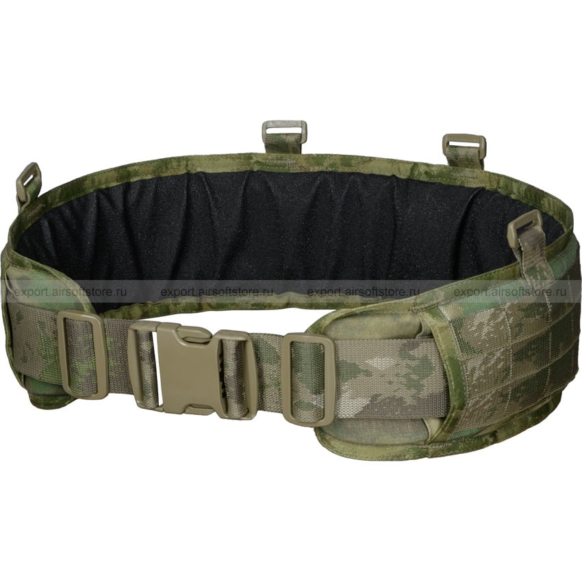Tactical Shoulder Straps Durable Nylon ATACS-FG and other colors by Stich Profi