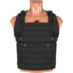 MOLLE vest "Vympel" (ANA) (Black)