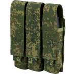 MP5/Vityaz triple mag pouch (Ars Arma) (Russian pixel)