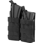 M/AK Assault mag pouch (double) (Ars Arma) (Black)