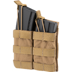 M/AK Assault mag pouch (double) (Ars Arma) (Coyote Brown)