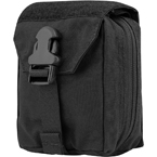 Medical pouch AA-ATS, detachable (Ars Arma) (Black)