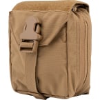 Medical pouch AA-ATS, detachable (Ars Arma) (Coyote Brown)