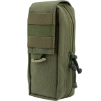 Medical pouch A-17, detachable, narrow (Ars Arma) (Olive)