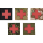 Patch "Medical Cross", small, 3.5 x 3.5 cm (Call Sign Patch)