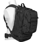 Patrol backpack "Beta" 35 liter (ANA) (Black)