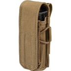 Pistol magazine pouch (with flap) (WARTECH) (Coyote Brown)