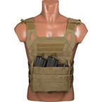 Plate carrier JPC (Ars Arma) (Coyote Brown)