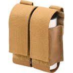 Pouch for 2 grenades 40mm (Ars Arma) (Coyote Brown)