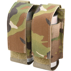 Pouch for 2 grenades 40mm (Ars Arma) (Multicam)