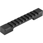 Rail for M249/M60 feed tray cover (Combat Union)