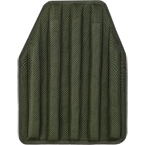 Shock absorbing pad for body armor (ANA) (Olive)