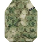 Shock absorbing pads HEXS for body armor (Ars Arma) (Moss)