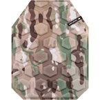 Shock absorbing pads HEXS for body armor (Ars Arma) (Multicam)