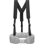 Shoulder straps TV-107 for belt (WARTECH) (Black)