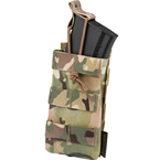 Single AK, M4/M16 series mag pouch w/ Bungee (WARTECH) (Multicam)