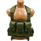 Sniper vest "Chameleon" (Azimuth SS) (Russian pixel)