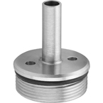 Steel cylinder head for CYMA M24 (CM702) (spring) (ARS)