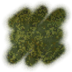 Stencil set "Russian pixel" (Hameleon camo)