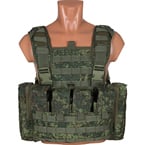 Tactical vest "Alpha" (ANA) (Russian pixel)