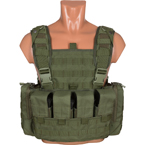 Tactical vest "Alpha" (ANA) (Olive)