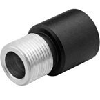 Thread Adapter from 14mm CW to 14mm CCW (Combat Union)