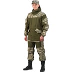 Uniform set "Gorka 3" (URSUS) (Green pixel)
