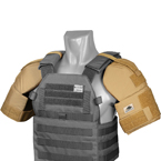 Universal shoulder protection (Ars Arma) (Coyote Brown)