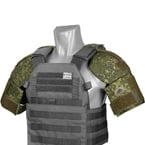 Universal shoulder protection (Ars Arma) (Russian pixel)