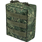 Vertical utility pouch (East-Military) (Russian pixel)