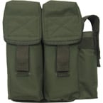 Double AK mag pouch (Azimuth SS) (Olive)