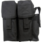 Double AK mag pouch (Azimuth SS) (Black)