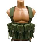 AK chest rig "Beetle" (Azimuth SS) (Olive)