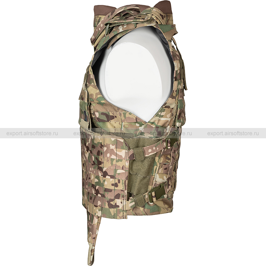 Defender 2 body armor MOLLE (BASTION) (Multicam) - Airsoft Store 